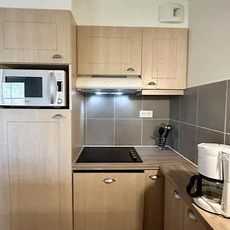 Argousiers 19 Aparthotel 3*