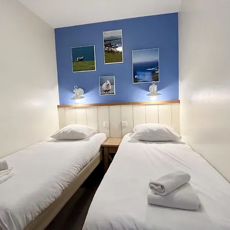 Argousiers 19 Aparthotel