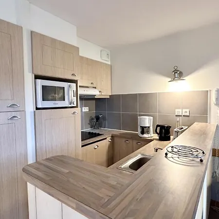 Aparthotel Argousiers 19