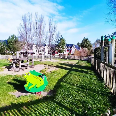 Aparthotel Argousiers 19 *