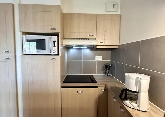 Argousiers 19 Aparthotel *