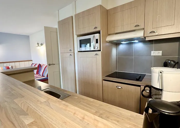 Aparthotel Argousiers 19 Fort-Mahon-Plage