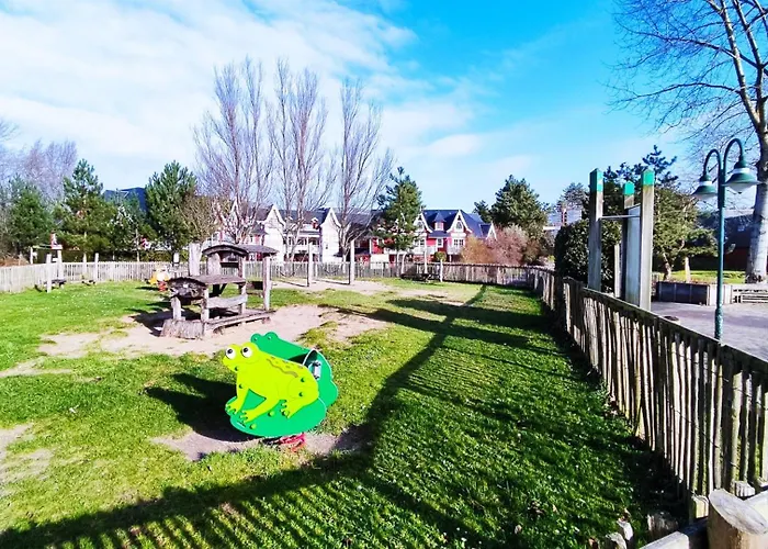 Aparthotel Argousiers 19 *