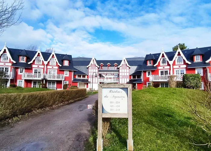 Argousiers 19 * Fort-Mahon-Plage