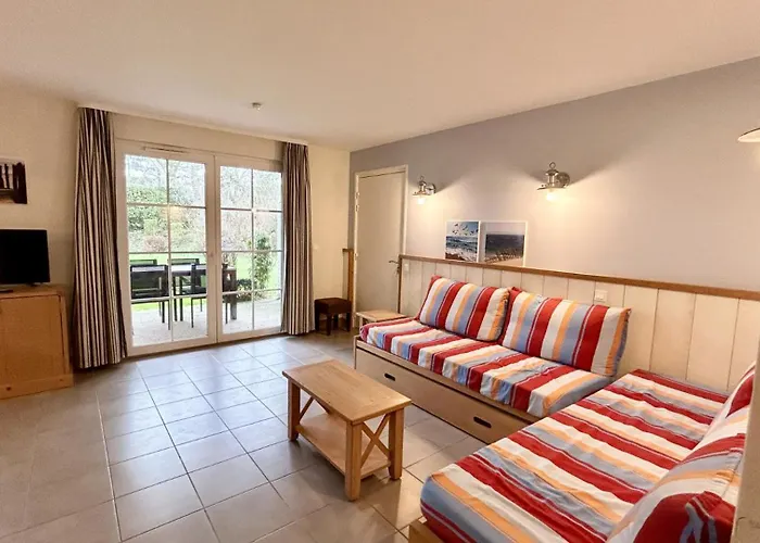 Argousiers 19 Aparthotel *